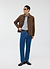Trentino Tailored Patch Pocket Jacket | Brown
