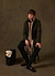 Pea Coat | Melton Wool | Olive