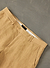 Tailored Linen Trousers | Camel