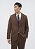Trentino Tailored Blazer | Brown
