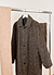 Minnesota Overcoat | Twill | Oak