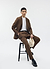 Trentino Tailored Trousers | Brown