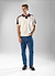 Knitted Shirt | Umbro x Percival | White