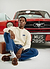 Crewneck Jumper | Percival x Ford | Ecru