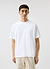 3 Pack Oversized T Shirts | Organic Cotton | White / Black / Navy