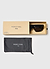 P002-E2 Black Sunglasses | Black Polarized Lenses