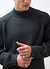 Library Turtle Neck | Cotton | Charcoal