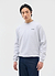90's Dad Sweatshirt | Cotton | Athletic Grey