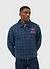 Garage Harrington Jacket | Percival x Ford | Navy