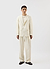 Men's Tailored Blazer | Percival x Warren | Ecru Cream
