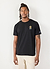 Tiger T Shirt | Champion and Percival | Black