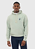 Speed Greyhound Hoodie | Percival and Champion | Sage