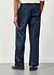 Beret Dog Straight Leg Woven Trackpant | Champion and Percival | Navy
