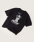 Trophy Oversized T Shirt | Champion and Percival | Black