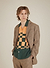 The Kavorka Houndstooth Wool Blazer | Seinfeld x Percival | Tan