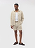 Sorrento Shorts | Cotton | Ecru