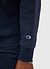 Tiger Mascot Hoodie | Percival and Champion | Navy