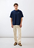 Amor Oversized T Shirt | Organic Cotton | Navy