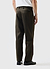 Pleated Tailored Chapter Trousers | Forest