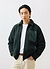 Men’s Wool Fleece Jacket | Forest