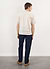 Sicily Cuban Shirt | Ecru