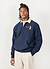 Tiger Rugby Polo | Champion and Percival | Navy