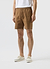 Cargo Shorts | Cotton | Tan