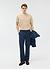Linen Everyday Trousers | Navy