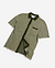 Sazerac Knitted Shirt | Cotton | Forest