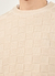 Tuscany Knitted Jumper | Cotton | Ecru