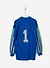 90s Vintage Shirt #36 | Percival x Classic Football Shirts | Blue