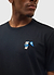 Bear Mascot Regular Fit T Shirt | Percival and Champion | Black