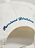 Soft Trucker Cap | Percival x Ford | Ecru