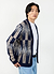 Chromatic Cardigan | Mohair | Ecru