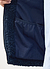 Men's Wool Fleece Jacket | Navy