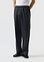 Lorena Smart Trousers | Cotton | Grey