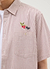 Tomato Boxy Clerk Shirt | Cotton | Ecru