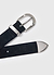 Men's Suede Belt | Percival x Warren | 100% Leather