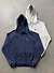 Heavyweight Hoodie | Cotton | Navy