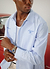 Pit Crew Relaxed Shirt | Percival x Ford | Blue Stripe