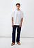 Wax Crayon Bouquet Oversized T Shirt | Organic Cotton | White