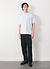 Heavyweight T Shirt | Organic Cotton | Heather Grey