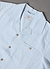 Cuban Shirt | Seersucker | Light Blue