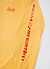 Long Sleeve T Shirt | Percival x The Gorilla Brand | Yellow
