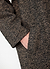 Minnesota Overcoat | Twill | Oak