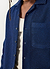 Signal Ashdown Shirt | Cotton | Black with Navy