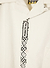Perci Cat Overshirt | White