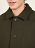 Pea Coat | Melton Wool | Olive