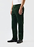 Tailored Chunky Cord Trousers | Forest