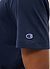 Wing Regular Fit T Shirt | Percival and Champion | Navy